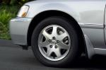 Acura RL 3.5 2002 года